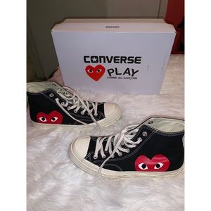 COMME des GARCONS CONVERSE